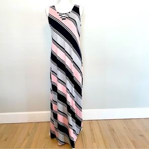 Soho Apparel Full Length Summer Dress | Size: Small